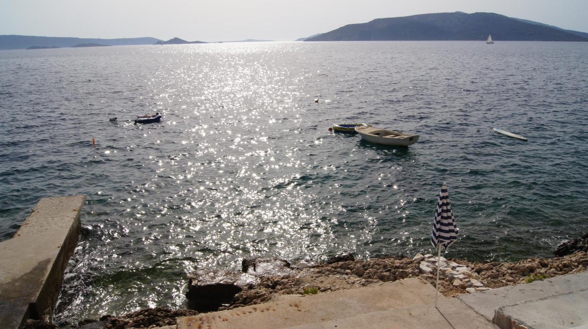 Apartments Niana With Heated Seawater Swimingpool Donji Okrug  Екстер'єр фото